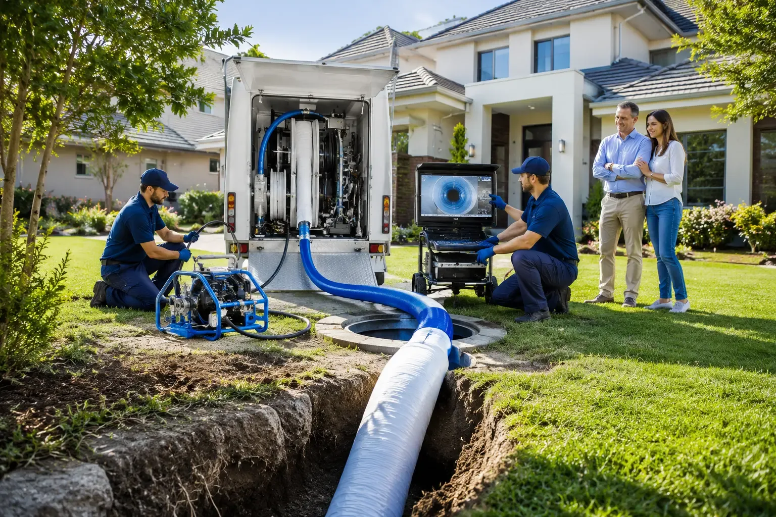 Local Pipe Relining services in Fly Creek, NY